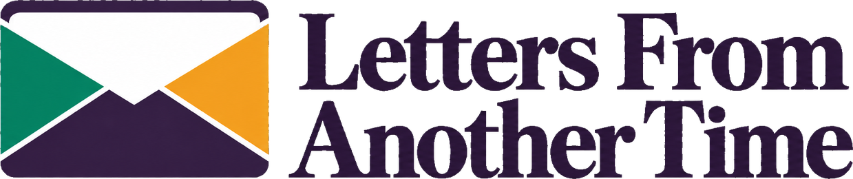 Letters From Another Time